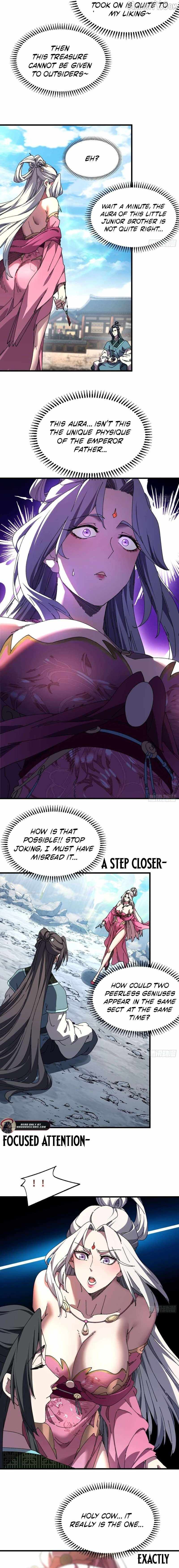 Don’t Tell Me You Think Cultivating Immortality Is Difficult? Chapter 30 - Page 8