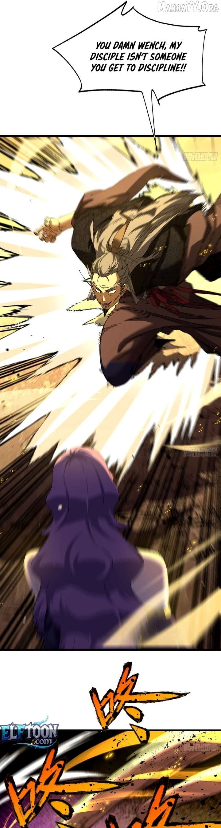 Don’t Tell Me You Think Cultivating Immortality Is Difficult? Chapter 37 - Page 12