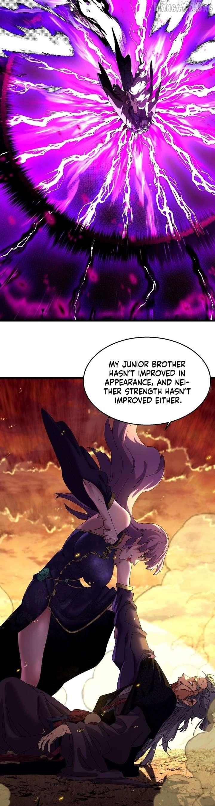 Don’t Tell Me You Think Cultivating Immortality Is Difficult? Chapter 37 - Page 15