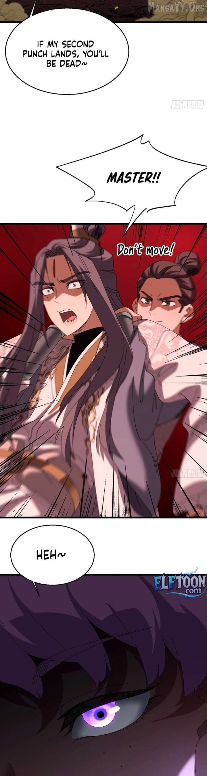 Don’t Tell Me You Think Cultivating Immortality Is Difficult? Chapter 37 - Page 16