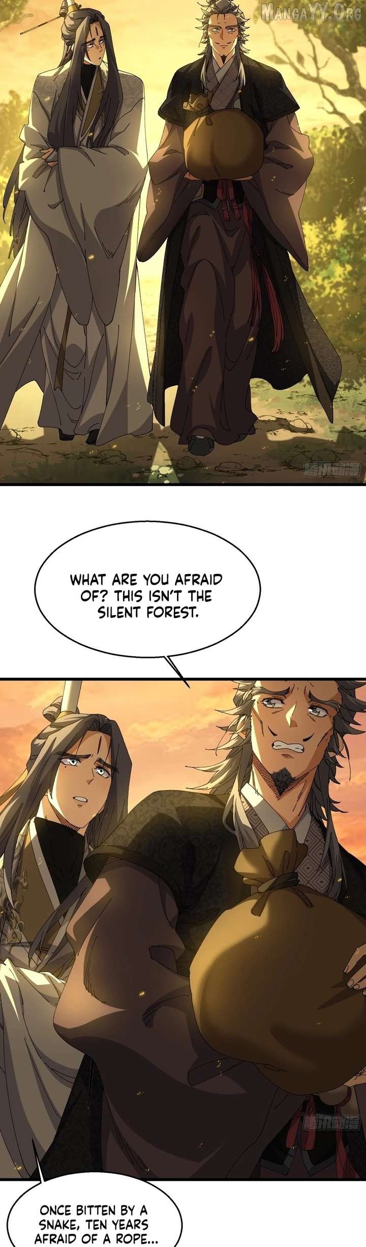 Don’t Tell Me You Think Cultivating Immortality Is Difficult? Chapter 37 - Page 3