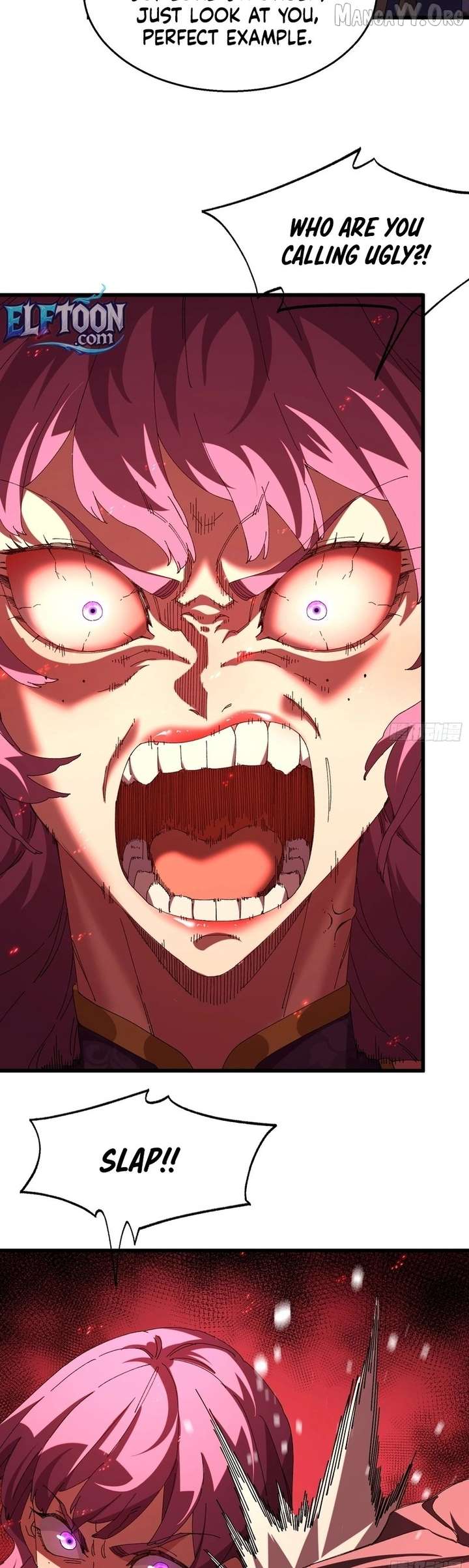 Don’t Tell Me You Think Cultivating Immortality Is Difficult? Chapter 37 - Page 9