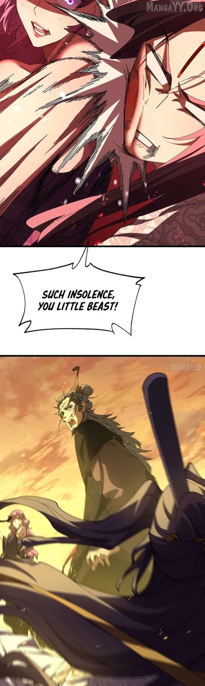 Don’t Tell Me You Think Cultivating Immortality Is Difficult? Chapter 37 - Page 10