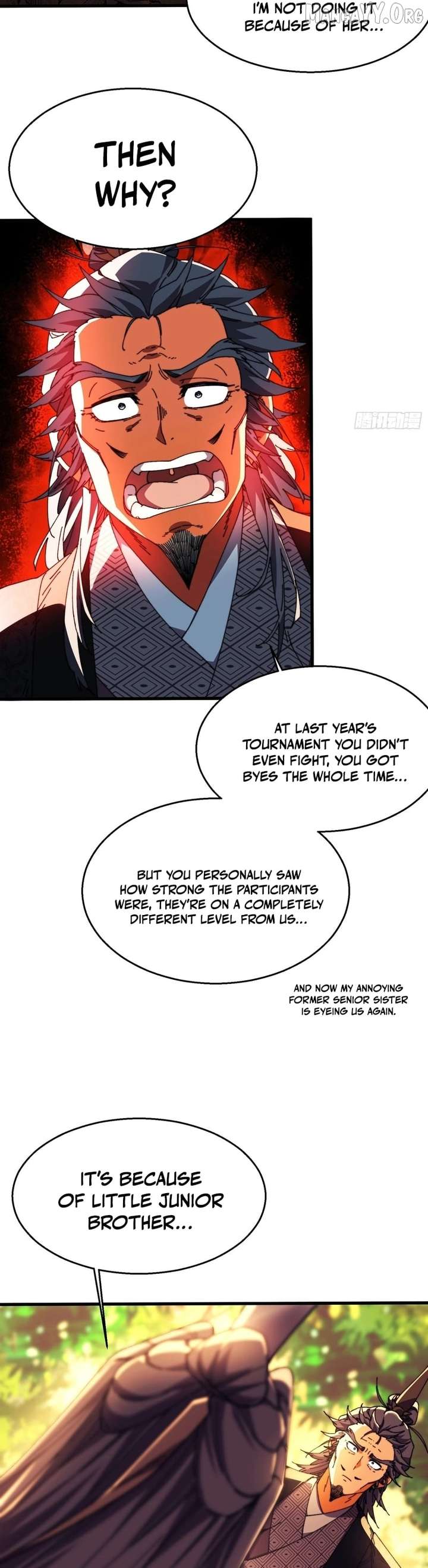 Don’t Tell Me You Think Cultivating Immortality Is Difficult? Chapter 38 - Page 6
