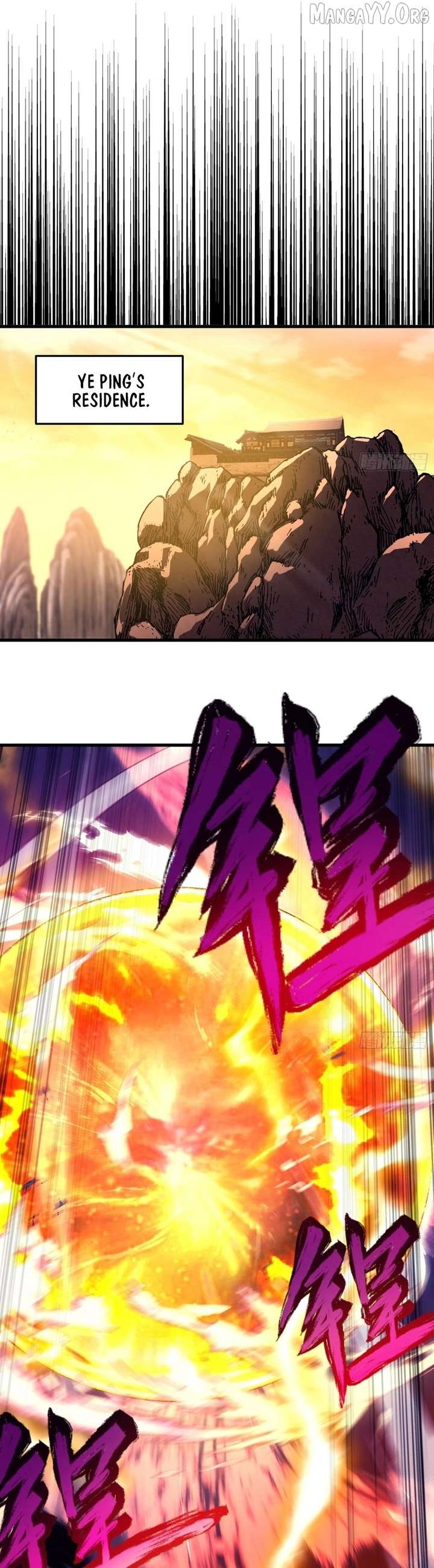 Don’t Tell Me You Think Cultivating Immortality Is Difficult? Chapter 38 - Page 9