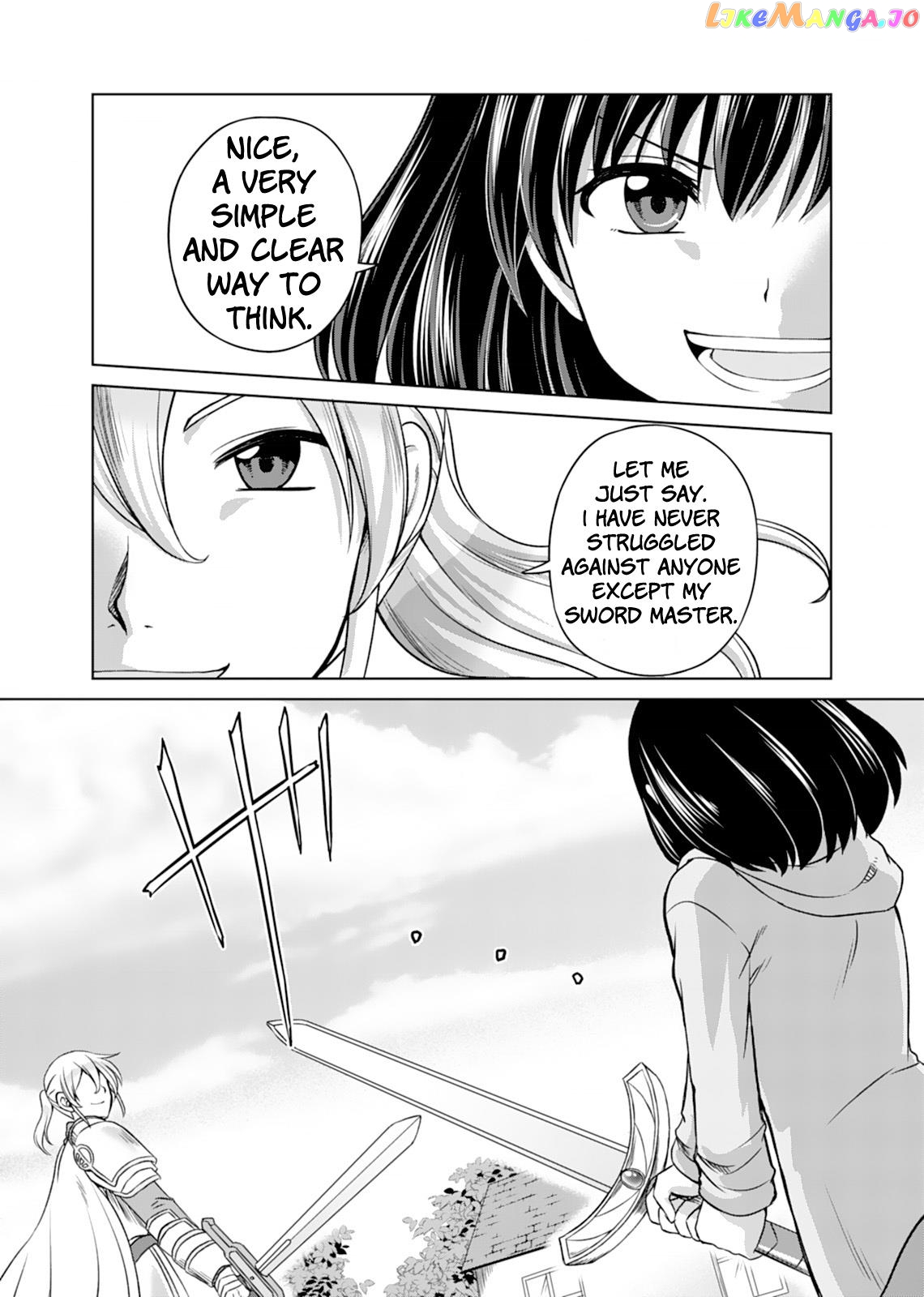 Don’t Think That I’ll Be Cute Forever! ~If You Make a Wish From the Sacred Stone, You’ll Become the World’s Strongest Beautiful Girl~ Chapter 1 - Page 41