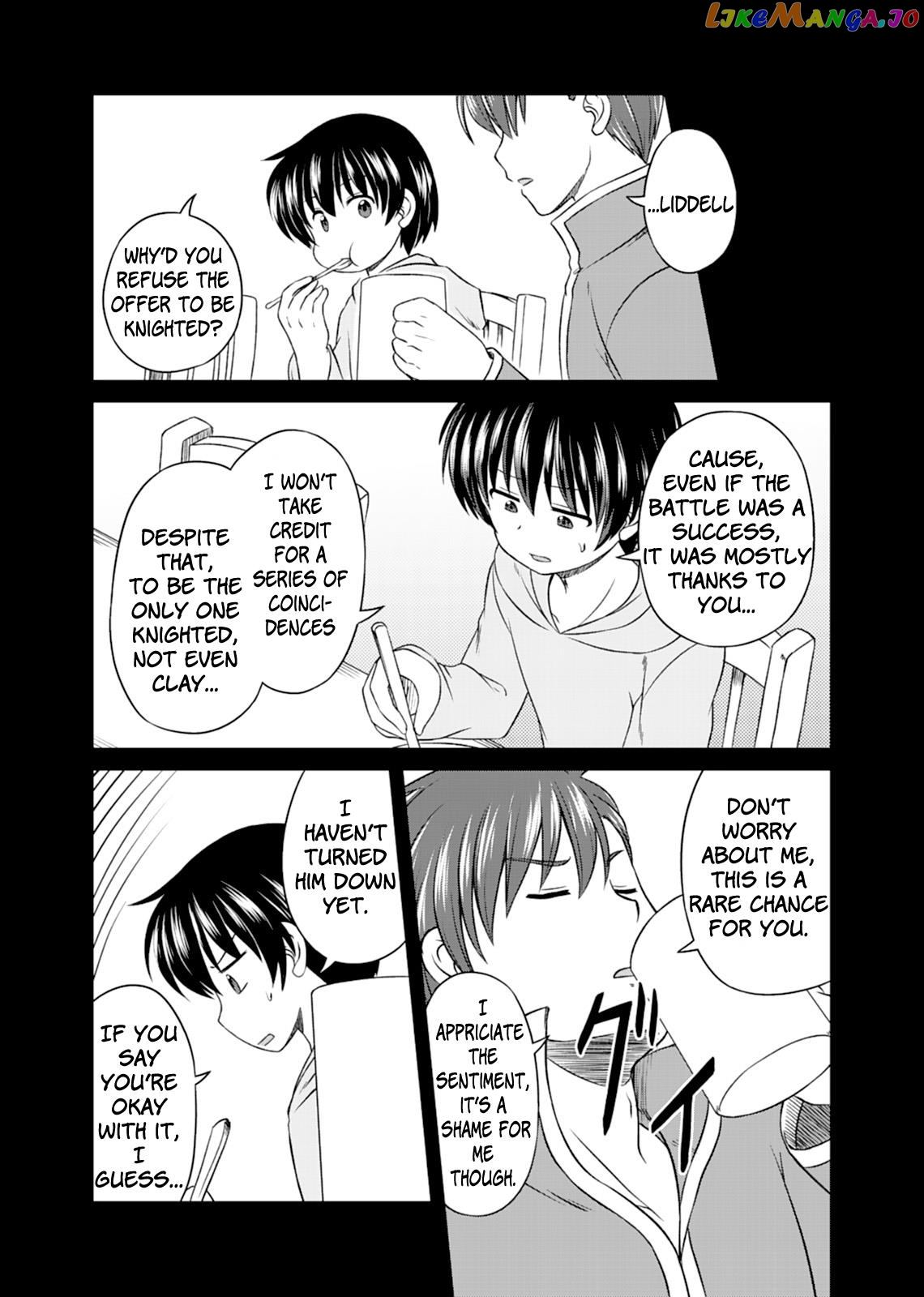 Don’t Think That I’ll Be Cute Forever! ~If You Make a Wish From the Sacred Stone, You’ll Become the World’s Strongest Beautiful Girl~ Chapter 3 - Page 22