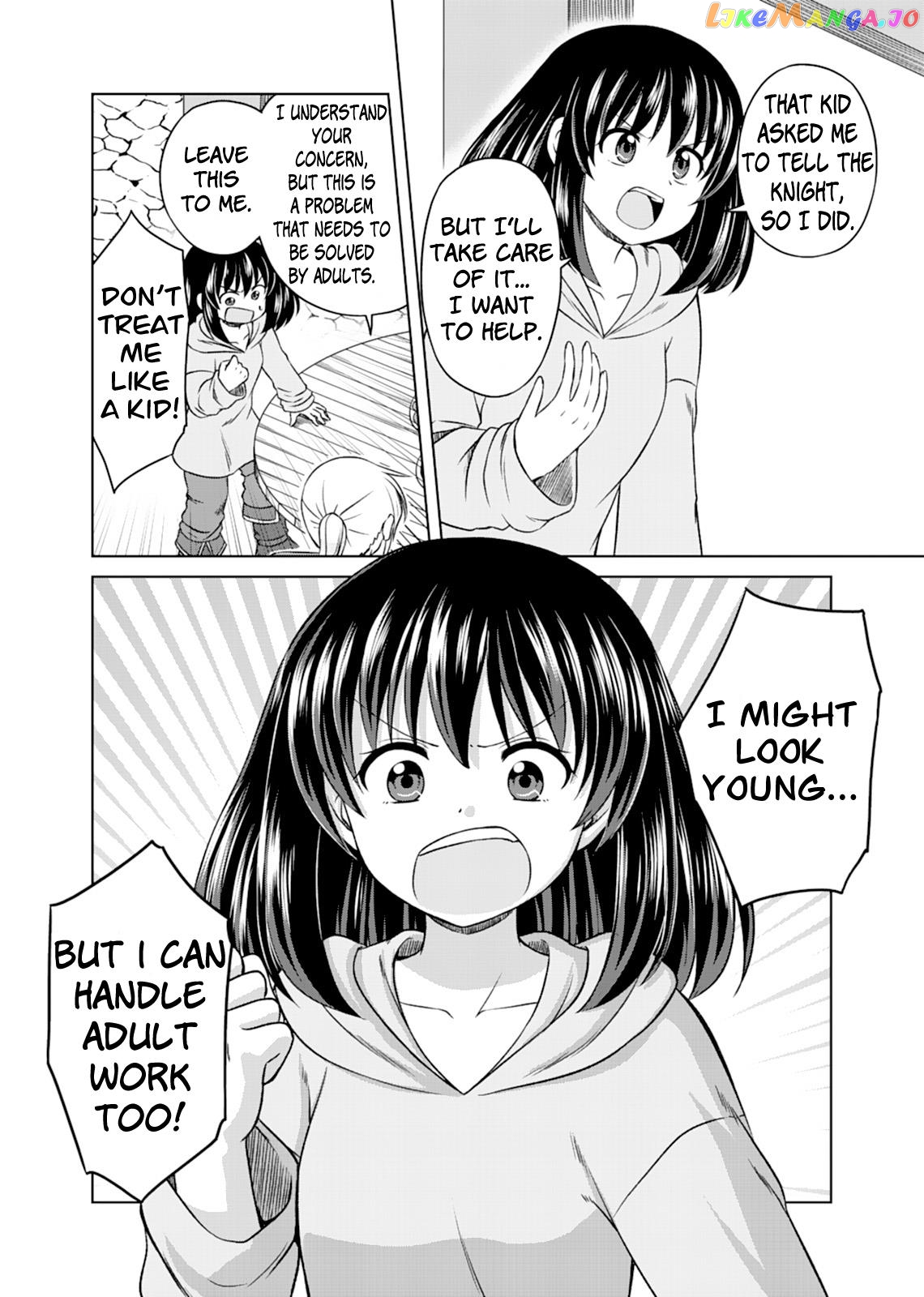 Don’t Think That I’ll Be Cute Forever! ~If You Make a Wish From the Sacred Stone, You’ll Become the World’s Strongest Beautiful Girl~ Chapter 3 - Page 4