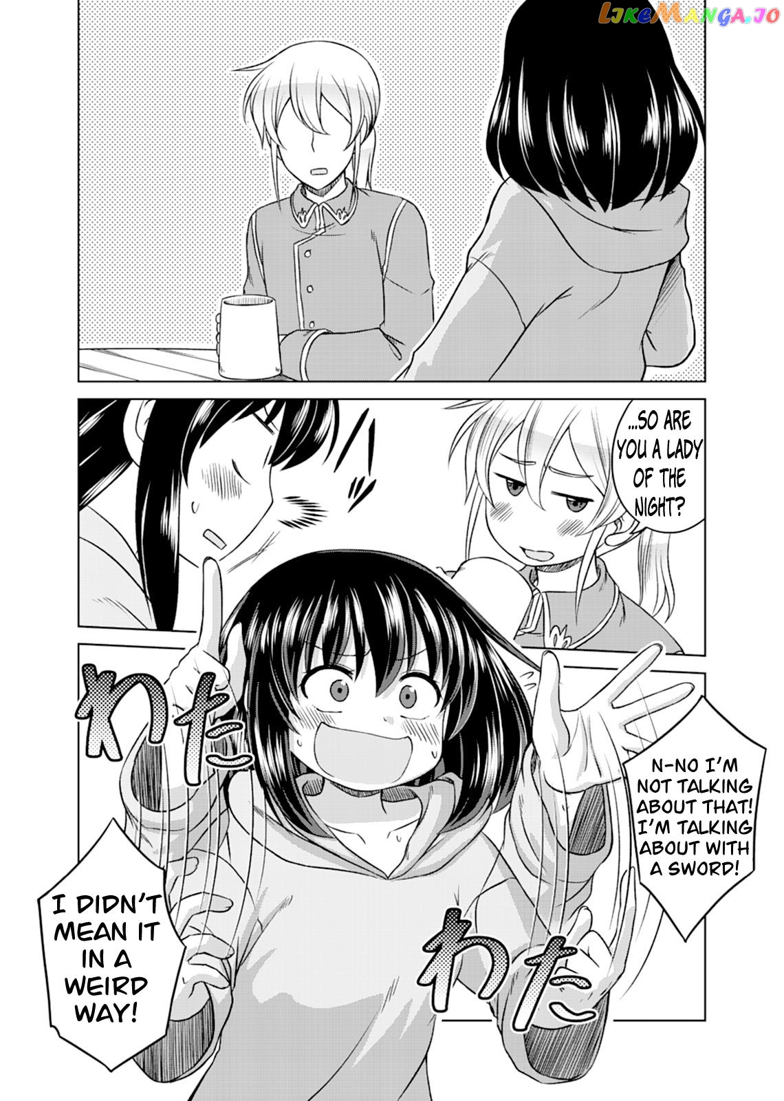 Don’t Think That I’ll Be Cute Forever! ~If You Make a Wish From the Sacred Stone, You’ll Become the World’s Strongest Beautiful Girl~ Chapter 3 - Page 6