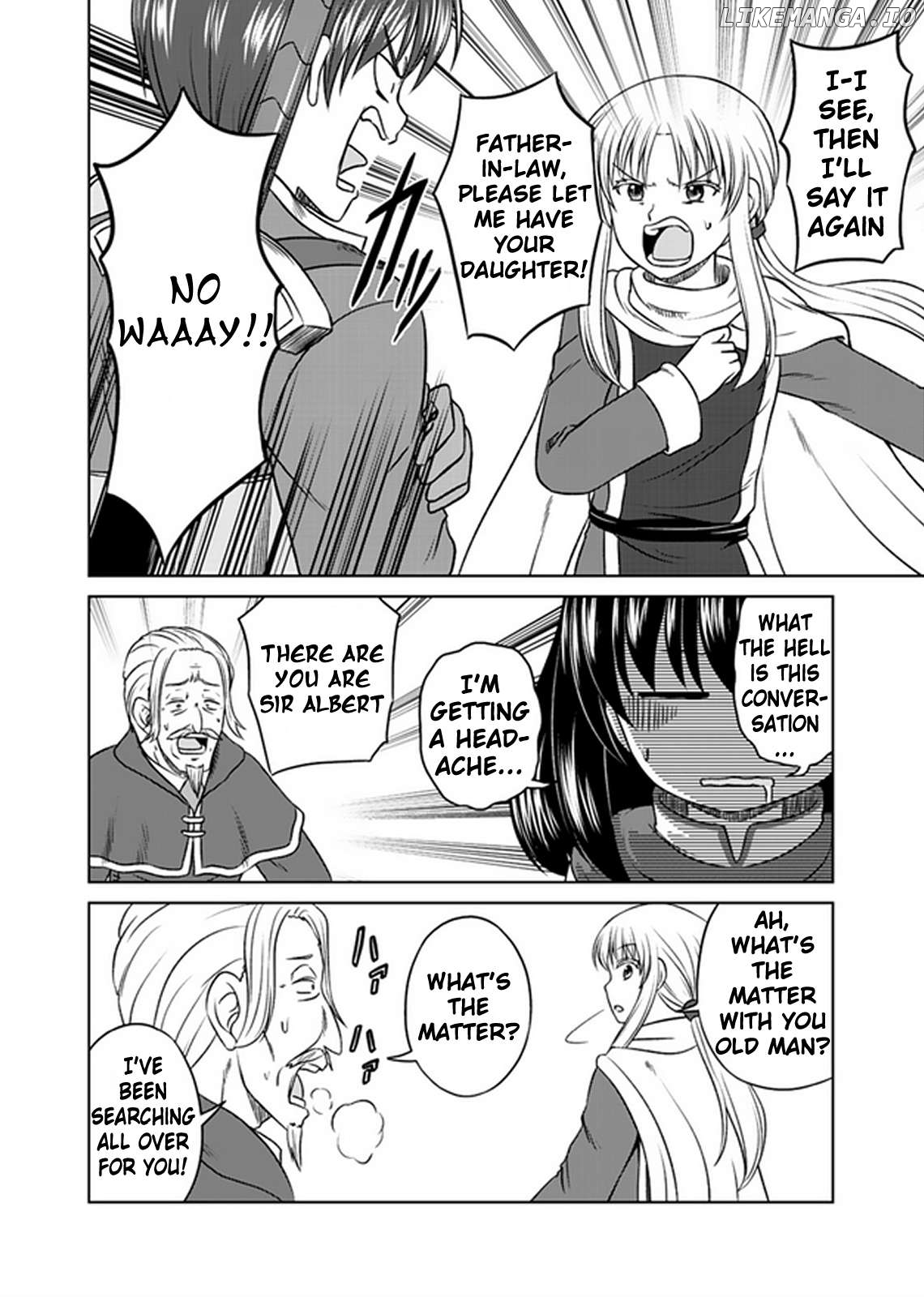 Don’t Think That I’ll Be Cute Forever! ~If You Make a Wish From the Sacred Stone, You’ll Become the World’s Strongest Beautiful Girl~ Chapter 4 - Page 16