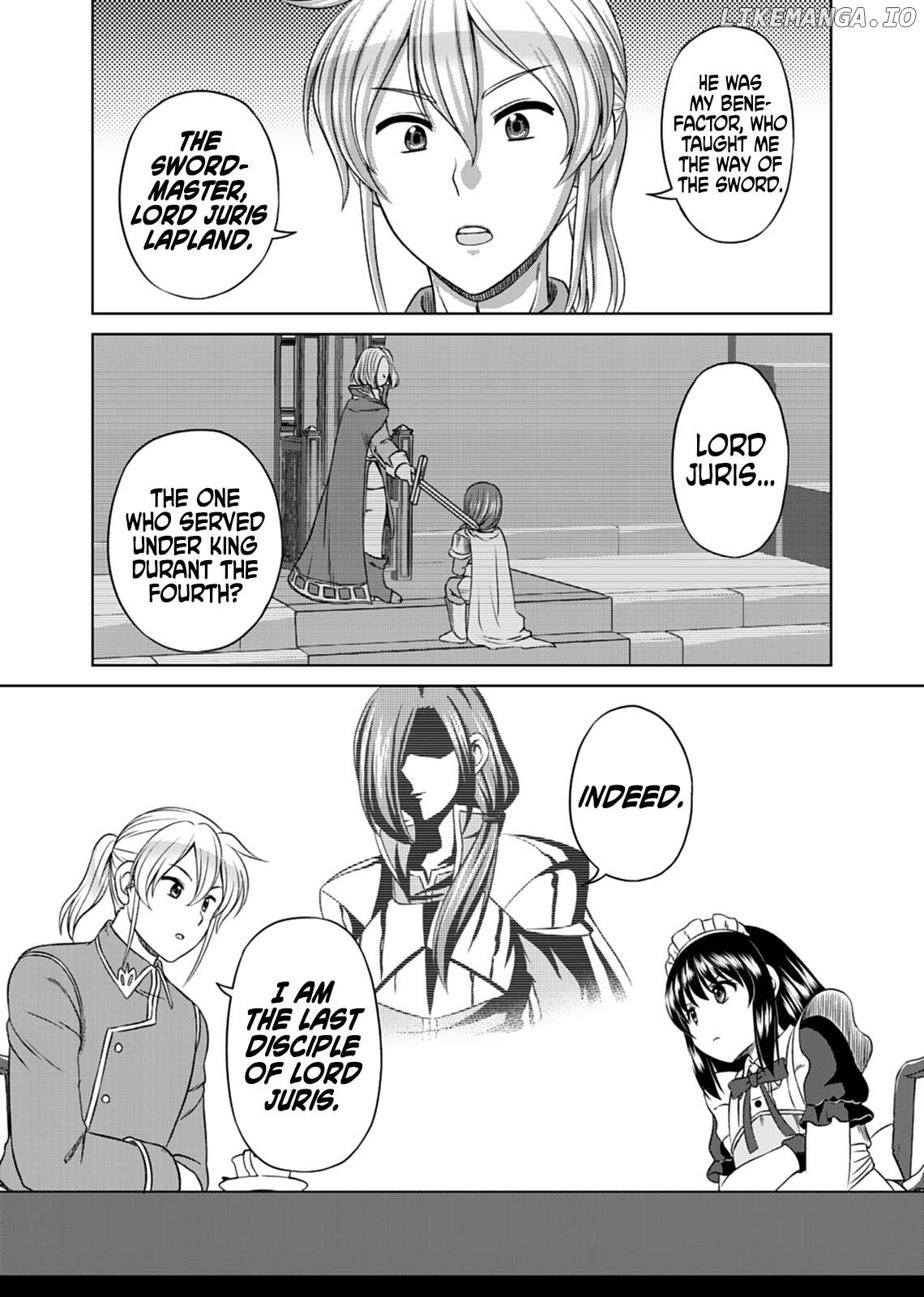 Don’t Think That I’ll Be Cute Forever! ~If You Make a Wish From the Sacred Stone, You’ll Become the World’s Strongest Beautiful Girl~ Chapter 9 - Page 31