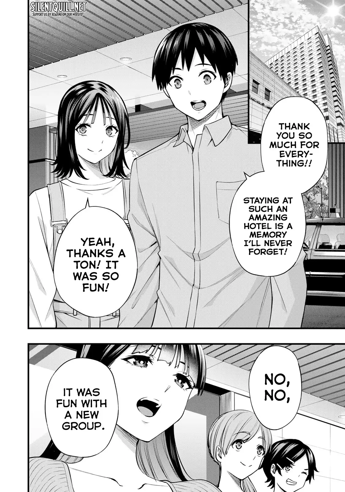 Don’t Touch, Kotesashi-kun Chapter 24 - Page 13