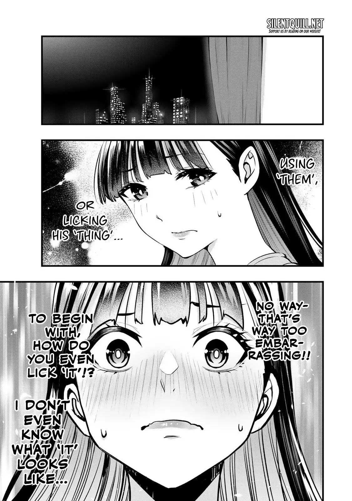 Don’t Touch, Kotesashi-kun Chapter 24 - Page 4