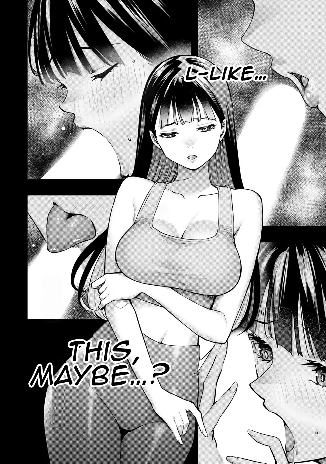 Don’t Touch, Kotesashi-kun Chapter 24 - Page 5