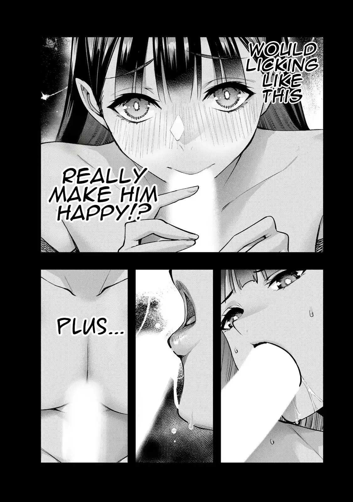 Don’t Touch, Kotesashi-kun Chapter 24 - Page 6