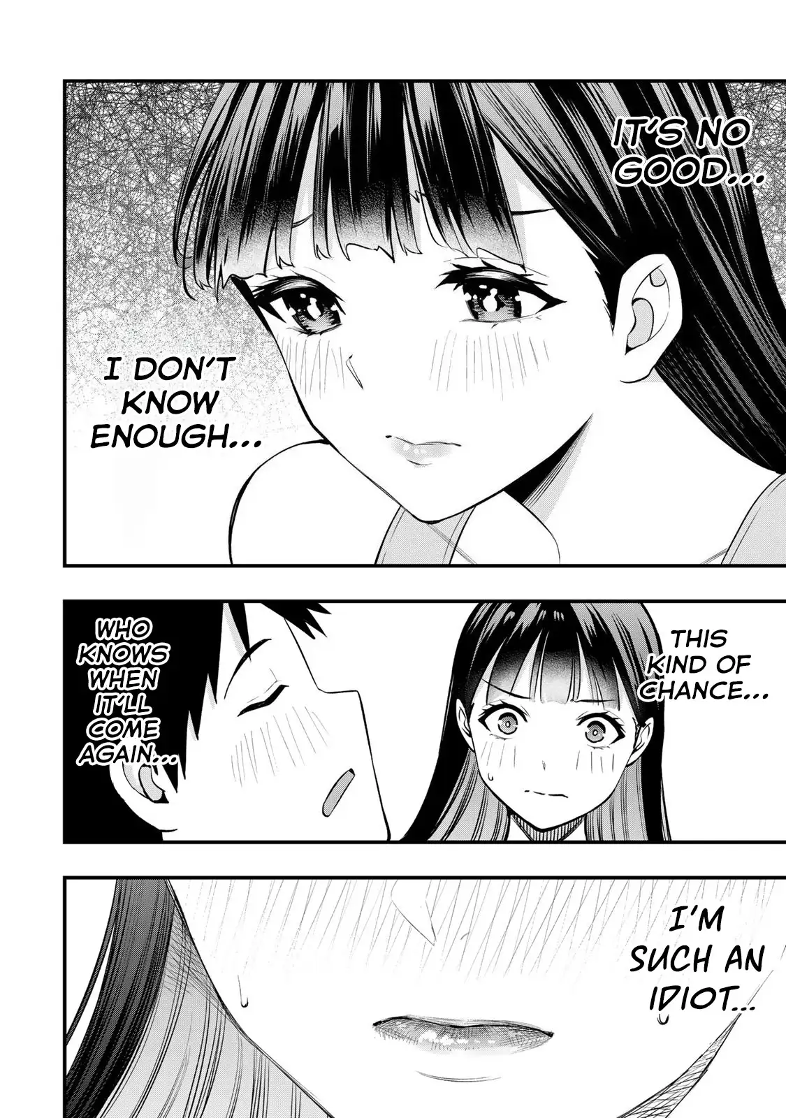 Don’t Touch, Kotesashi-kun Chapter 24 - Page 9