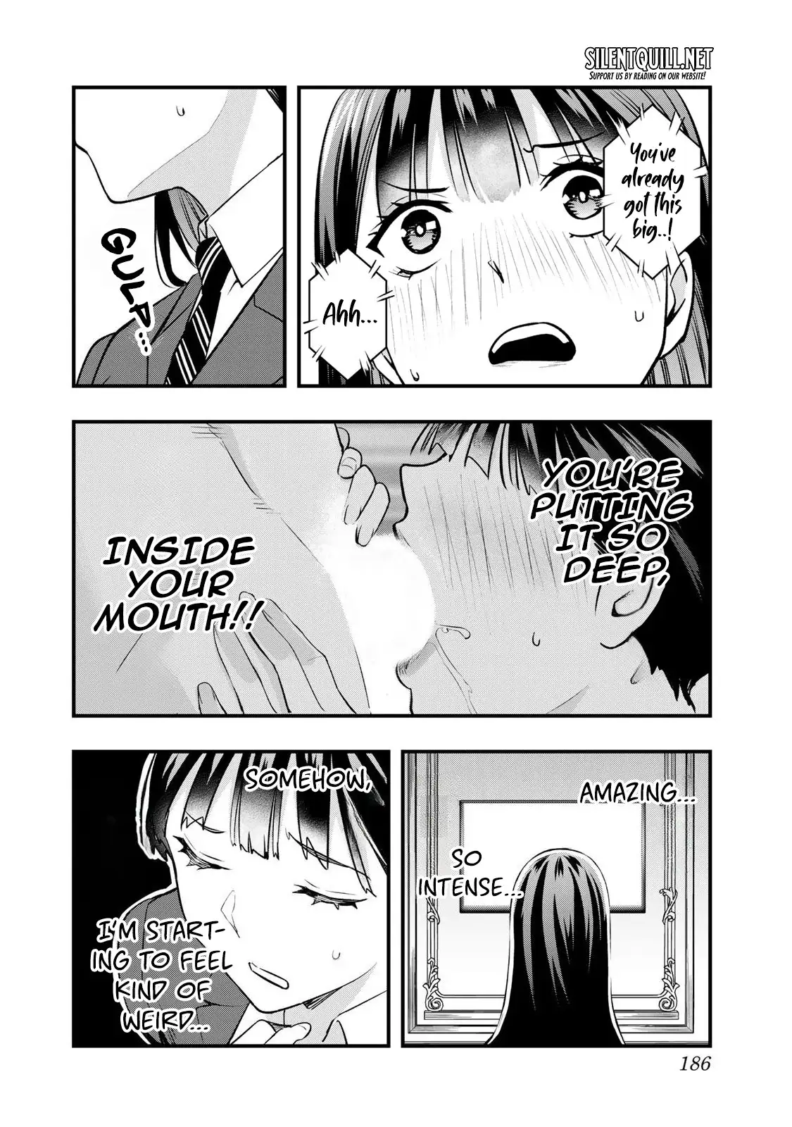 Don’t Touch, Kotesashi-kun Chapter 25.5 - Page 4