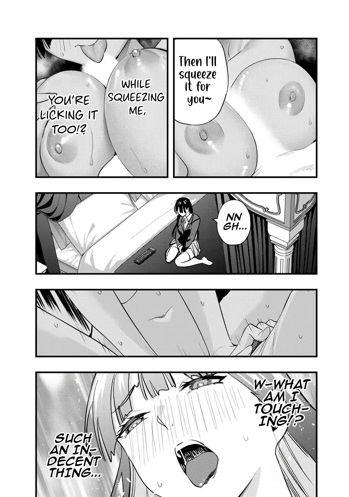 Don’t Touch, Kotesashi-kun Chapter 25.5 - Page 5