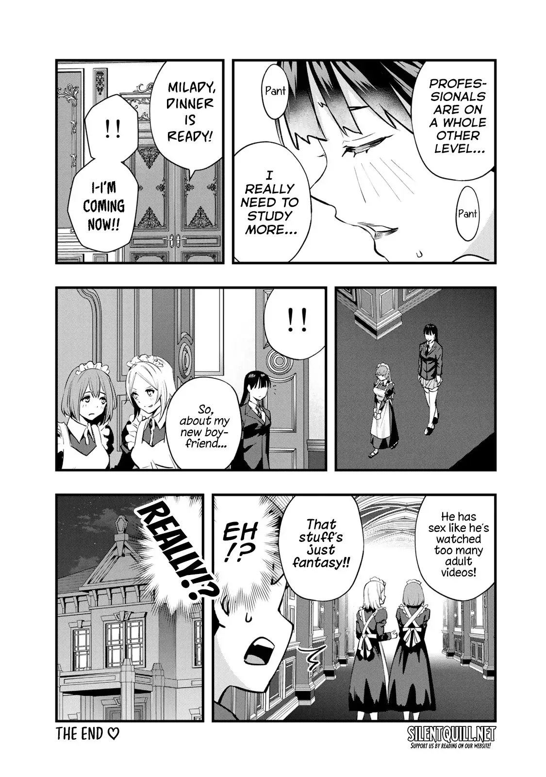 Don’t Touch, Kotesashi-kun Chapter 25.5 - Page 7
