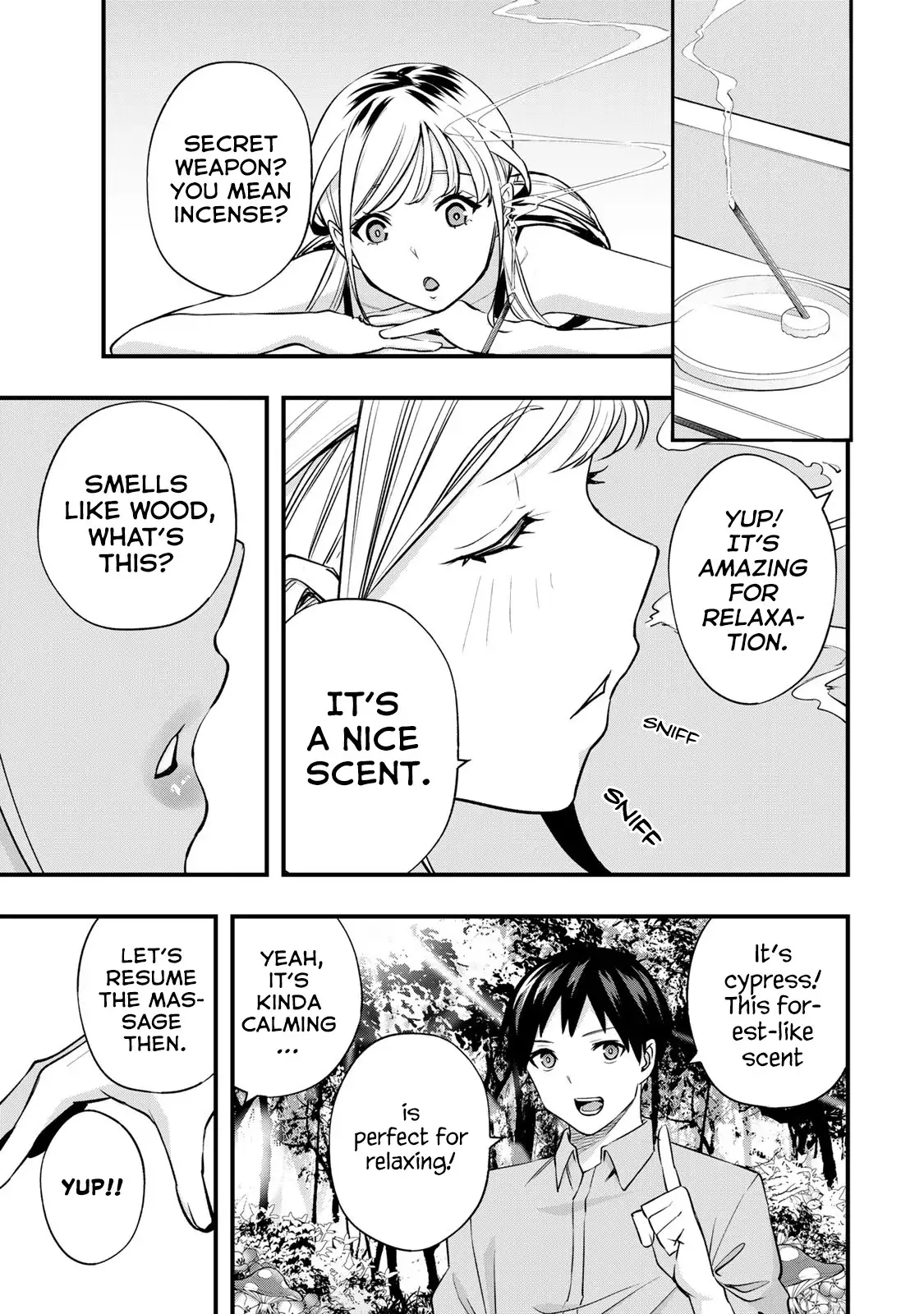 Don’t Touch, Kotesashi-kun Chapter 25 - Page 12