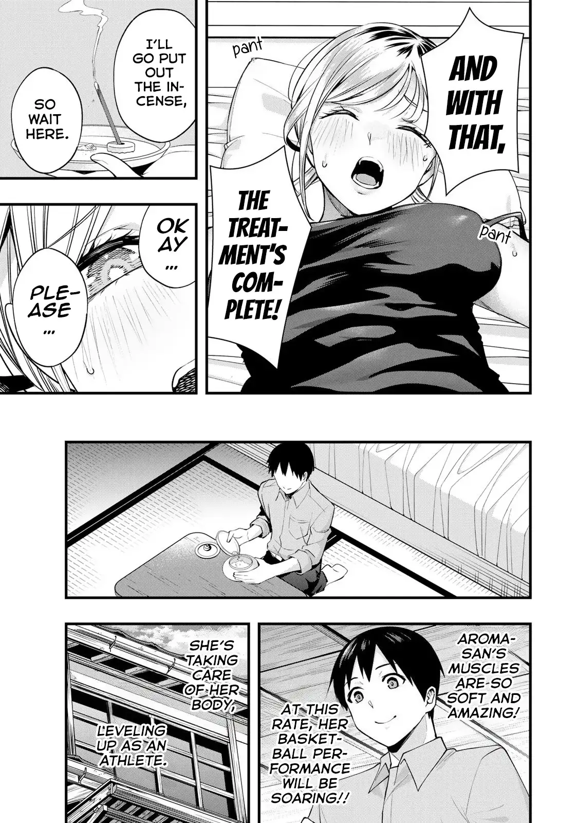 Don’t Touch, Kotesashi-kun Chapter 25 - Page 20