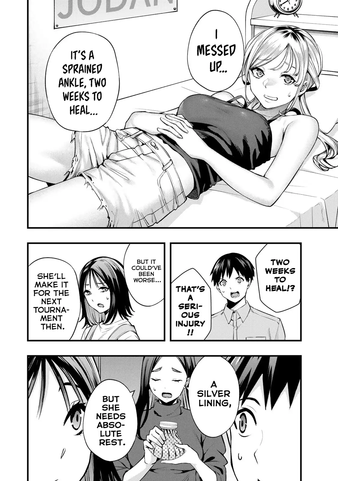 Don’t Touch, Kotesashi-kun Chapter 25 - Page 3