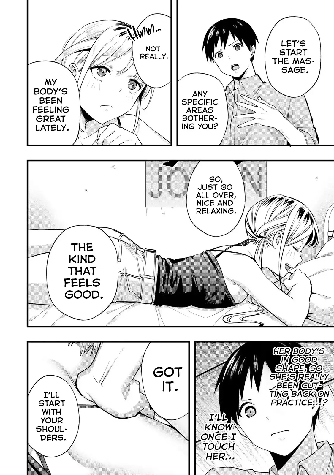 Don’t Touch, Kotesashi-kun Chapter 25 - Page 9