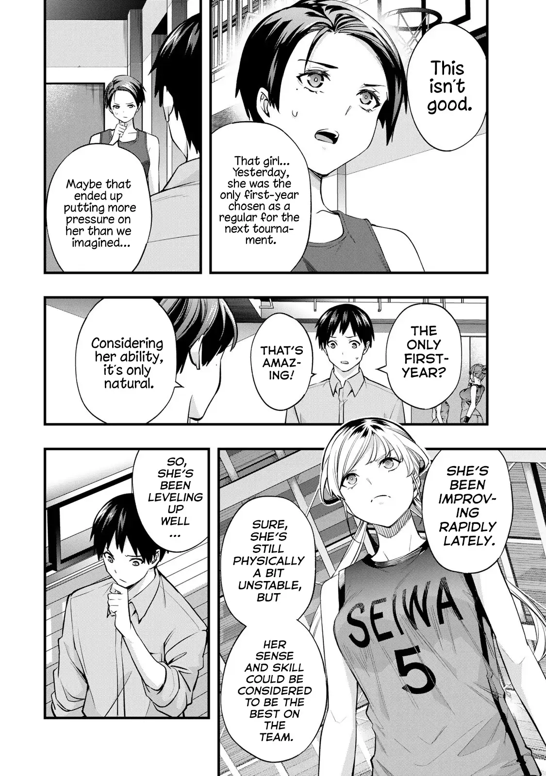 Don’t Touch, Kotesashi-kun Chapter 26 - Page 11