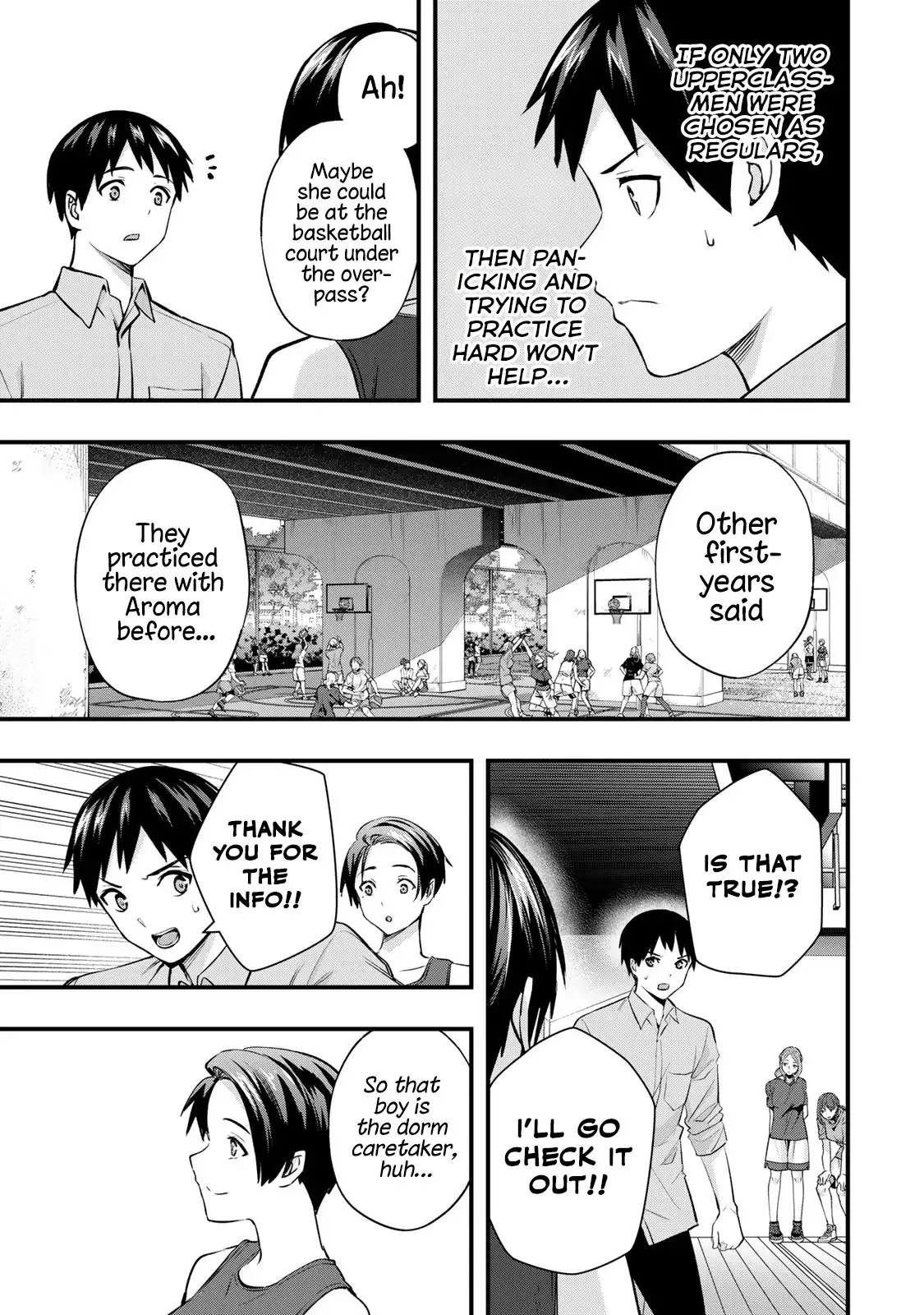 Don’t Touch, Kotesashi-kun Chapter 26 - Page 12