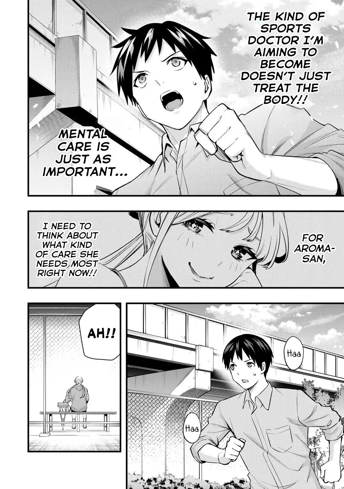 Don’t Touch, Kotesashi-kun Chapter 26 - Page 15