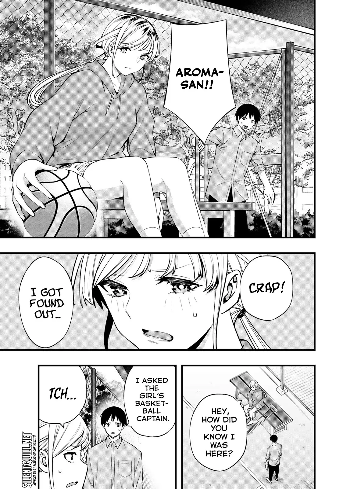 Don’t Touch, Kotesashi-kun Chapter 26 - Page 16