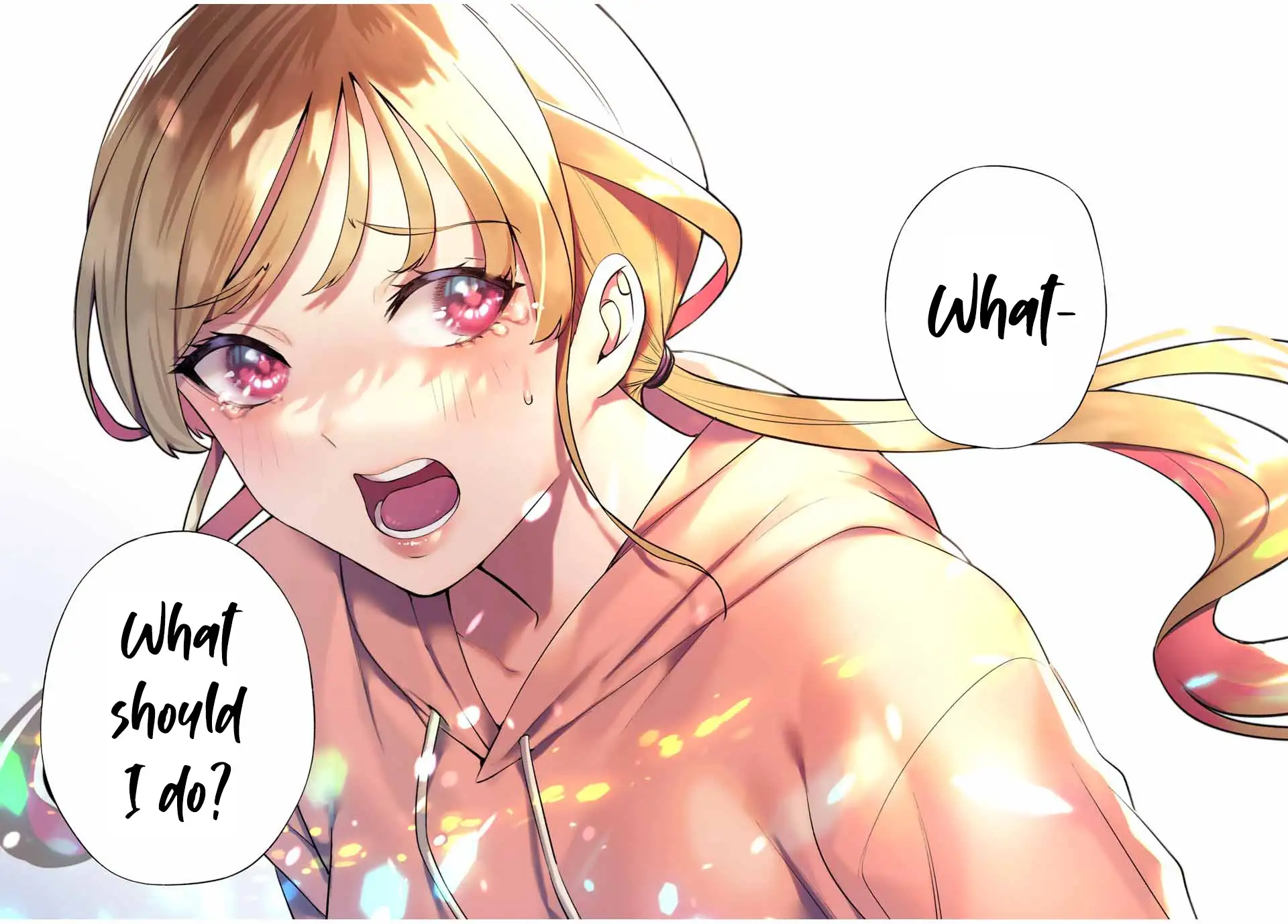 Don’t Touch, Kotesashi-kun Chapter 26 - Page 21