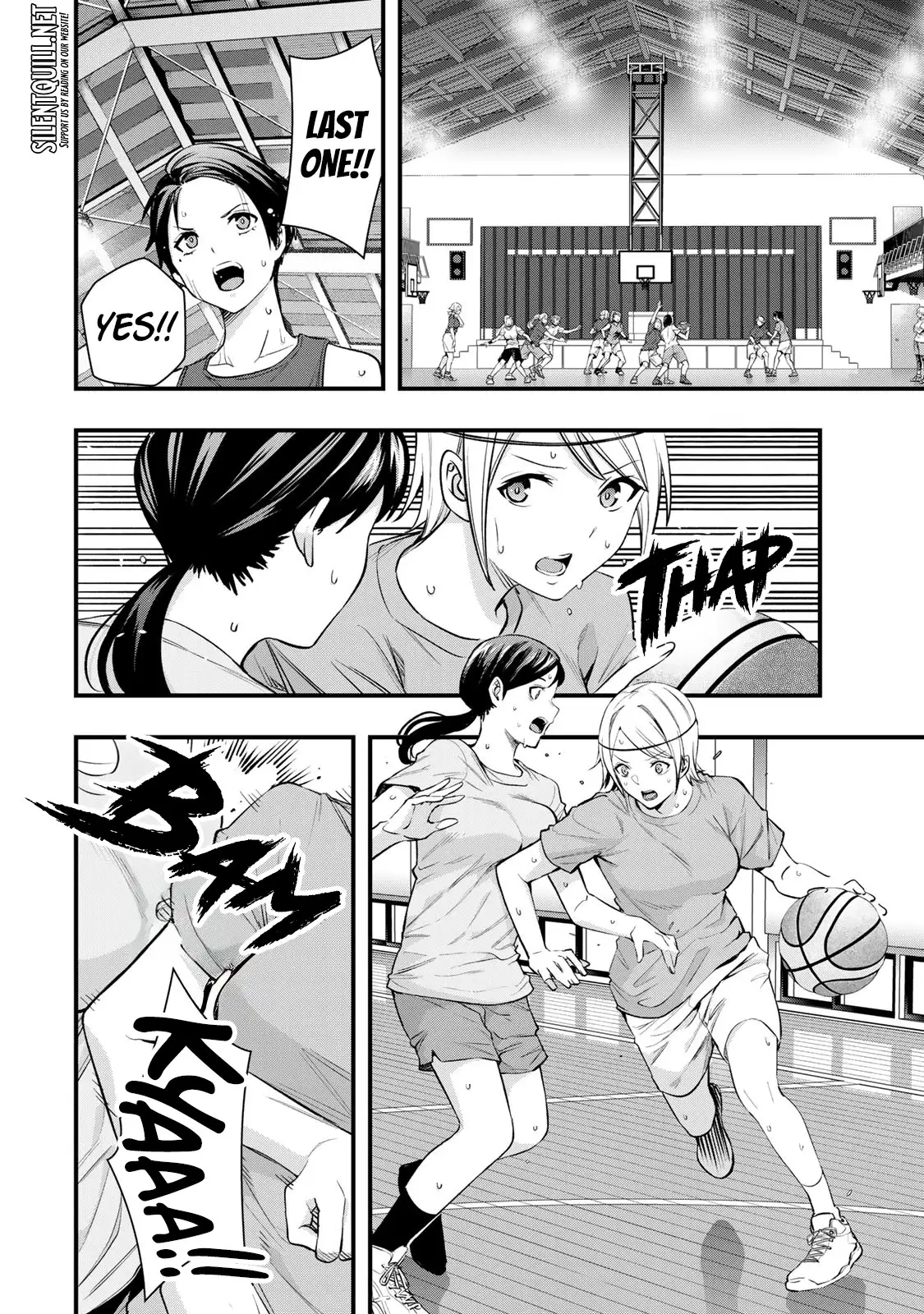 Don’t Touch, Kotesashi-kun Chapter 26 - Page 7