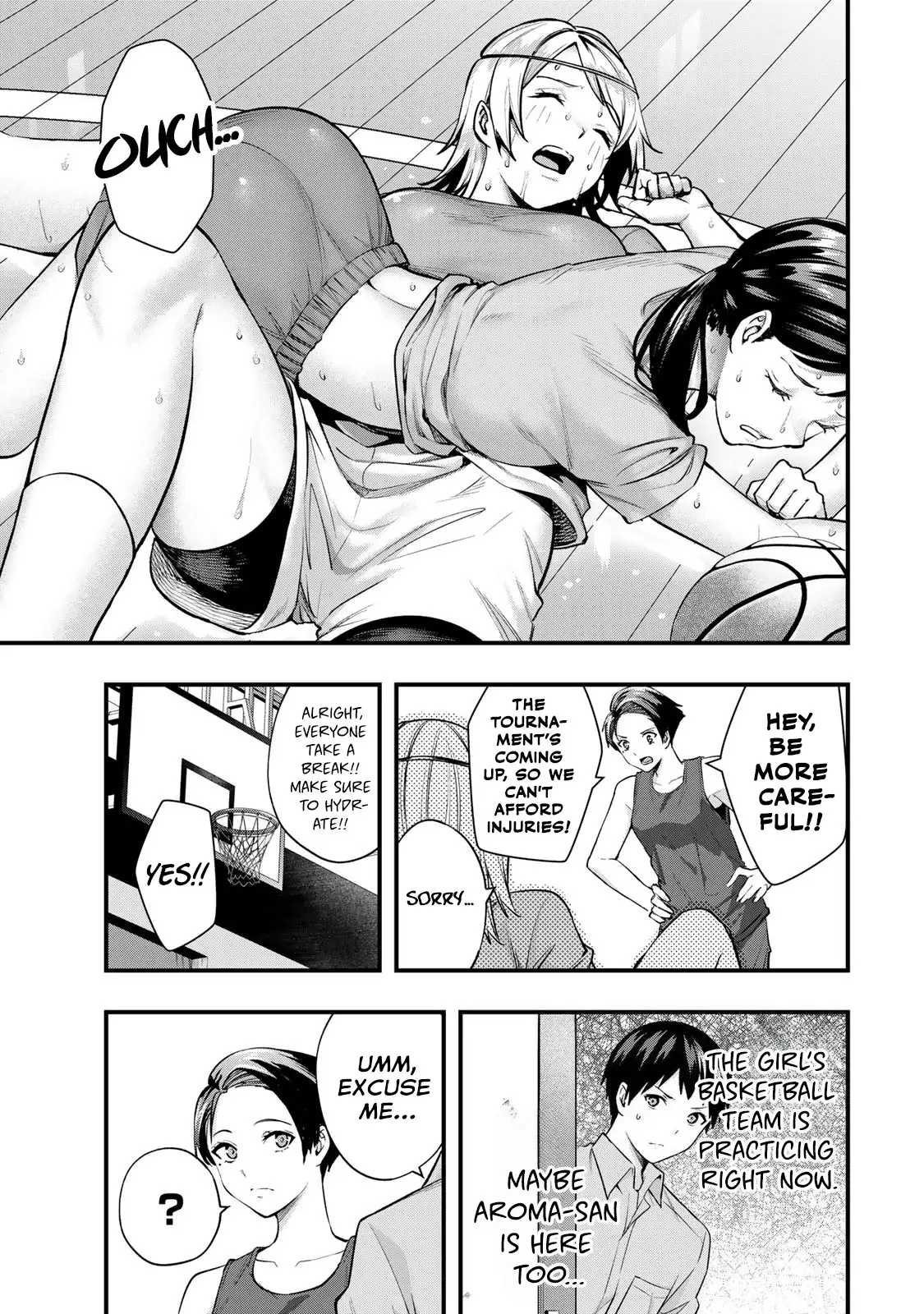 Don’t Touch, Kotesashi-kun Chapter 26 - Page 8