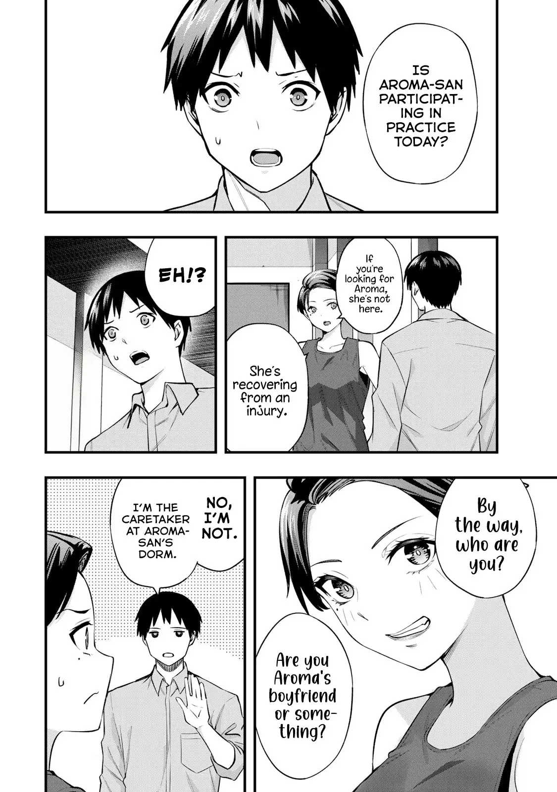 Don’t Touch, Kotesashi-kun Chapter 26 - Page 9