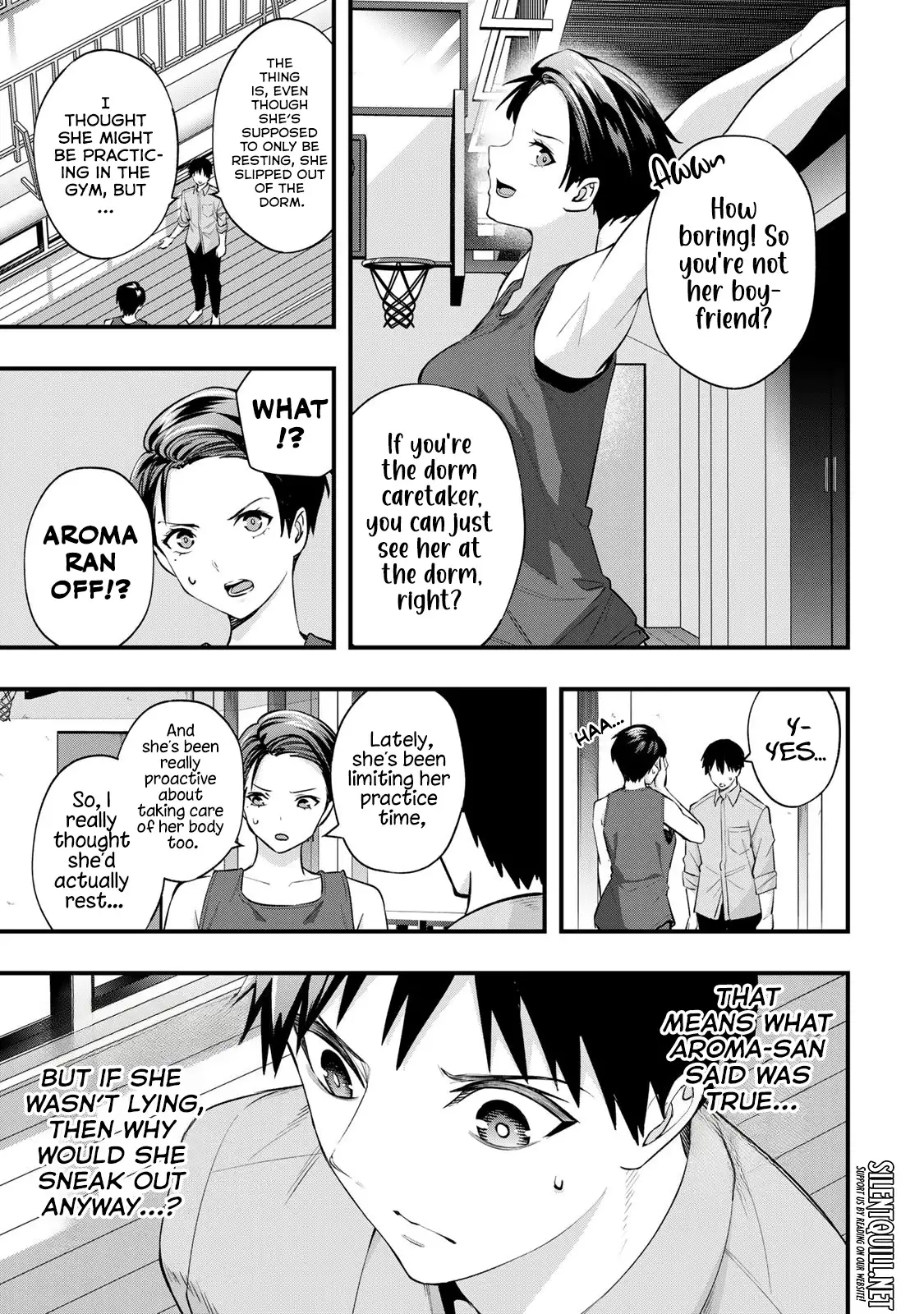 Don’t Touch, Kotesashi-kun Chapter 26 - Page 10