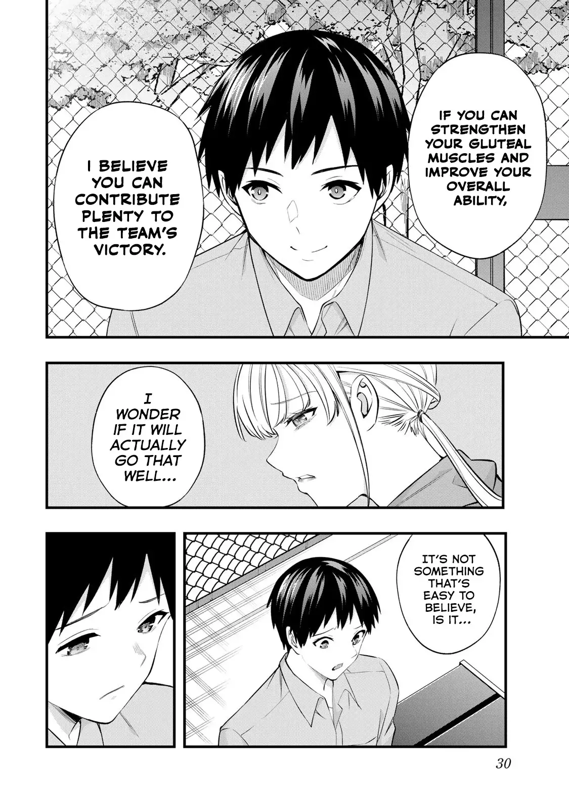 Don’t Touch, Kotesashi-kun Chapter 27 - Page 11