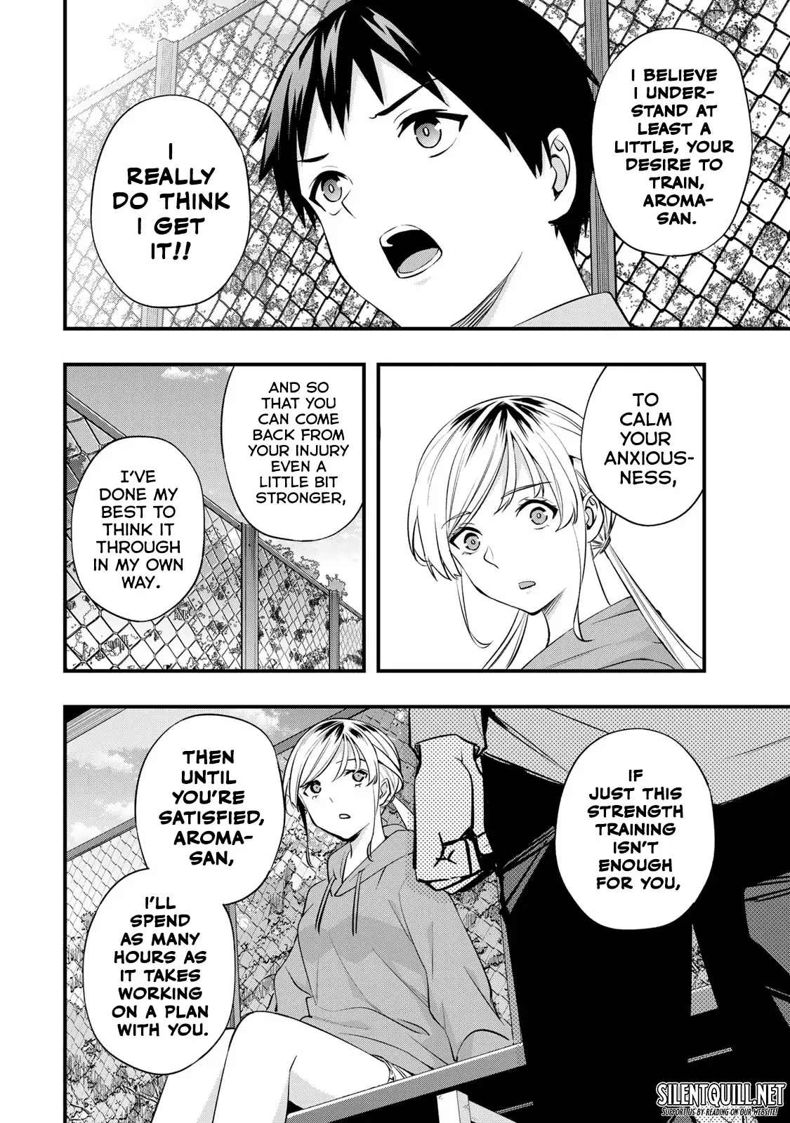 Don’t Touch, Kotesashi-kun Chapter 27 - Page 13