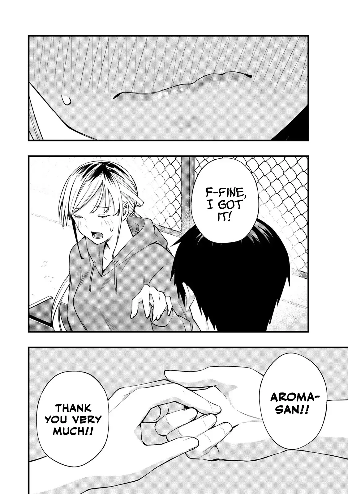 Don’t Touch, Kotesashi-kun Chapter 27 - Page 15