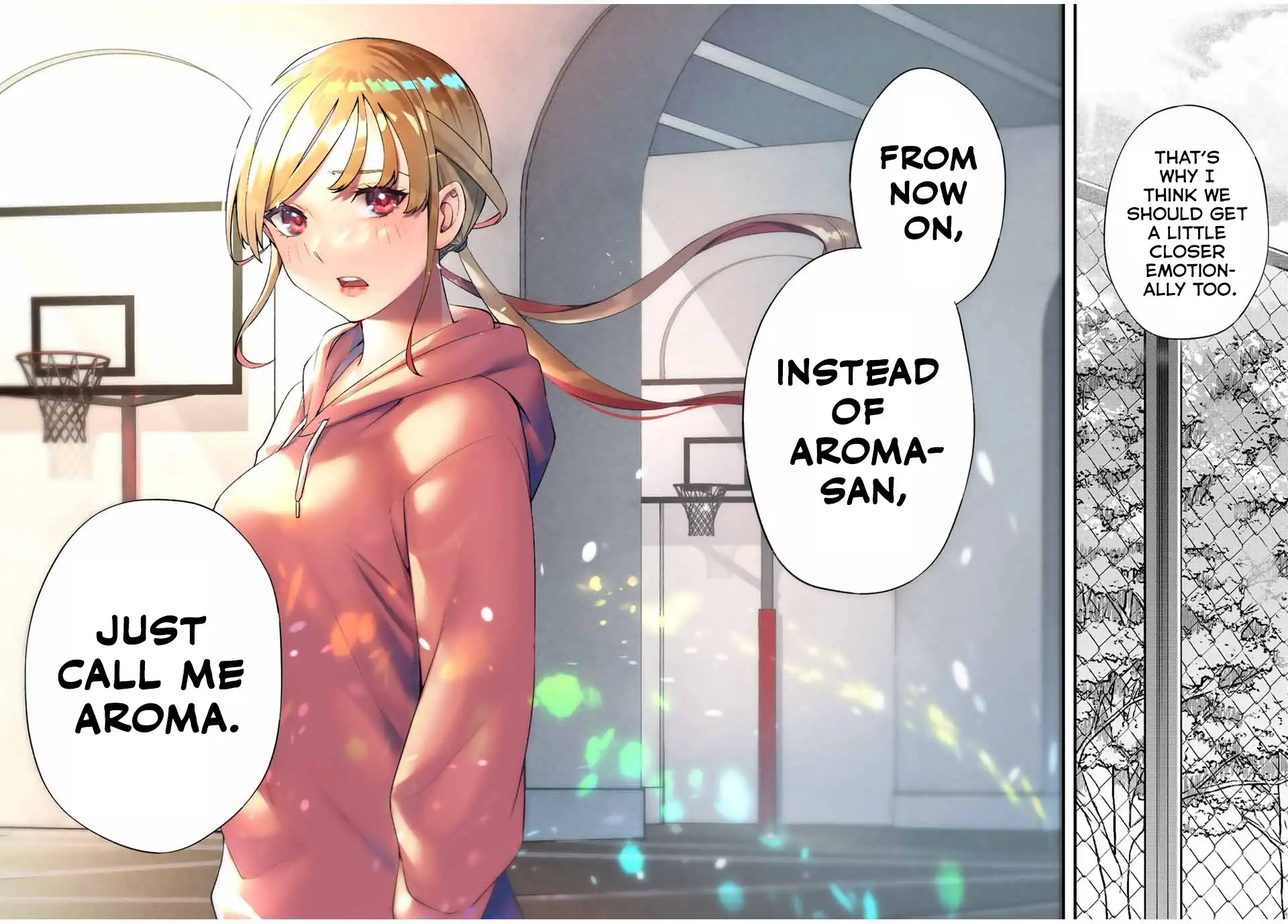 Don’t Touch, Kotesashi-kun Chapter 27 - Page 17