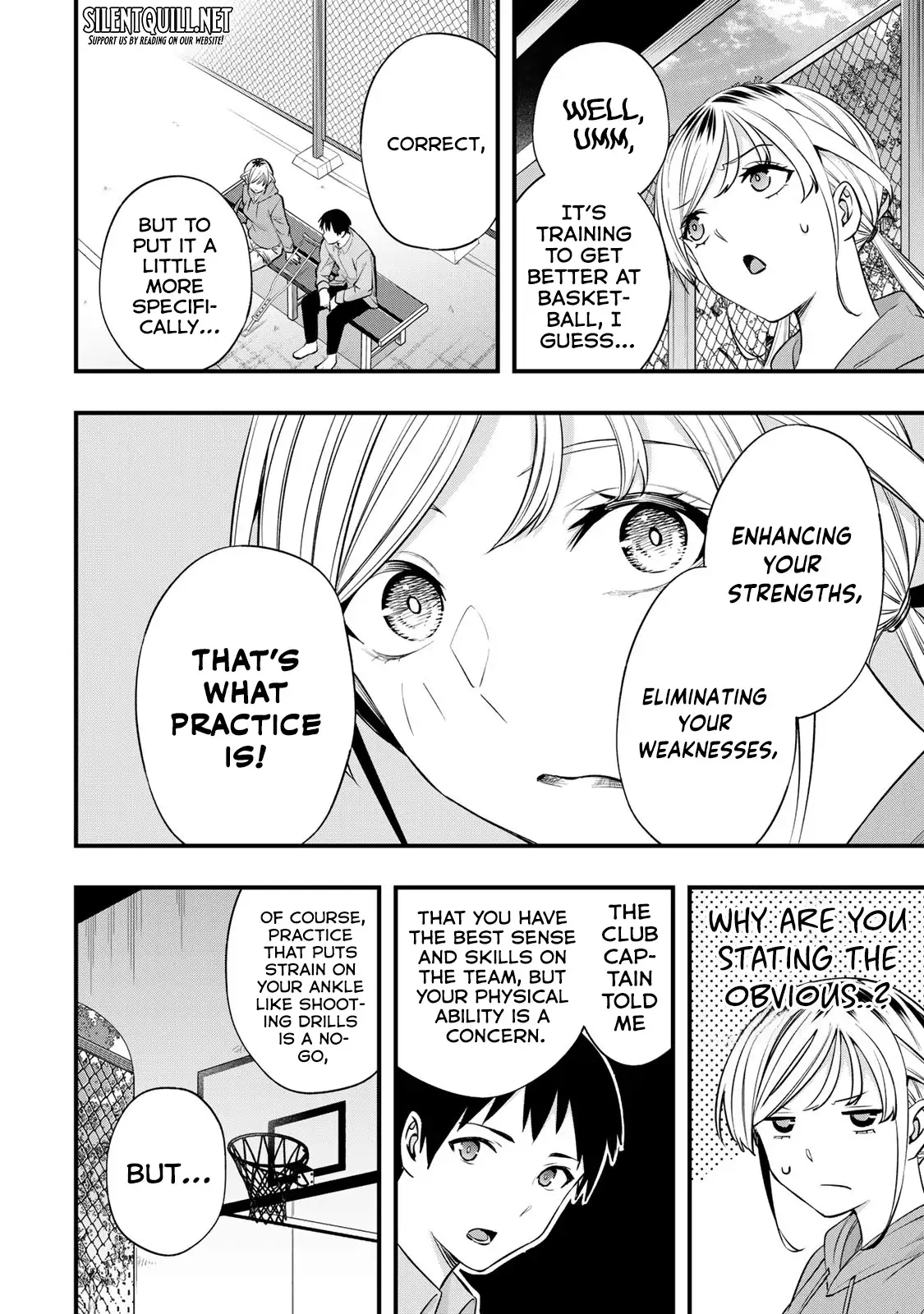 Don’t Touch, Kotesashi-kun Chapter 27 - Page 7