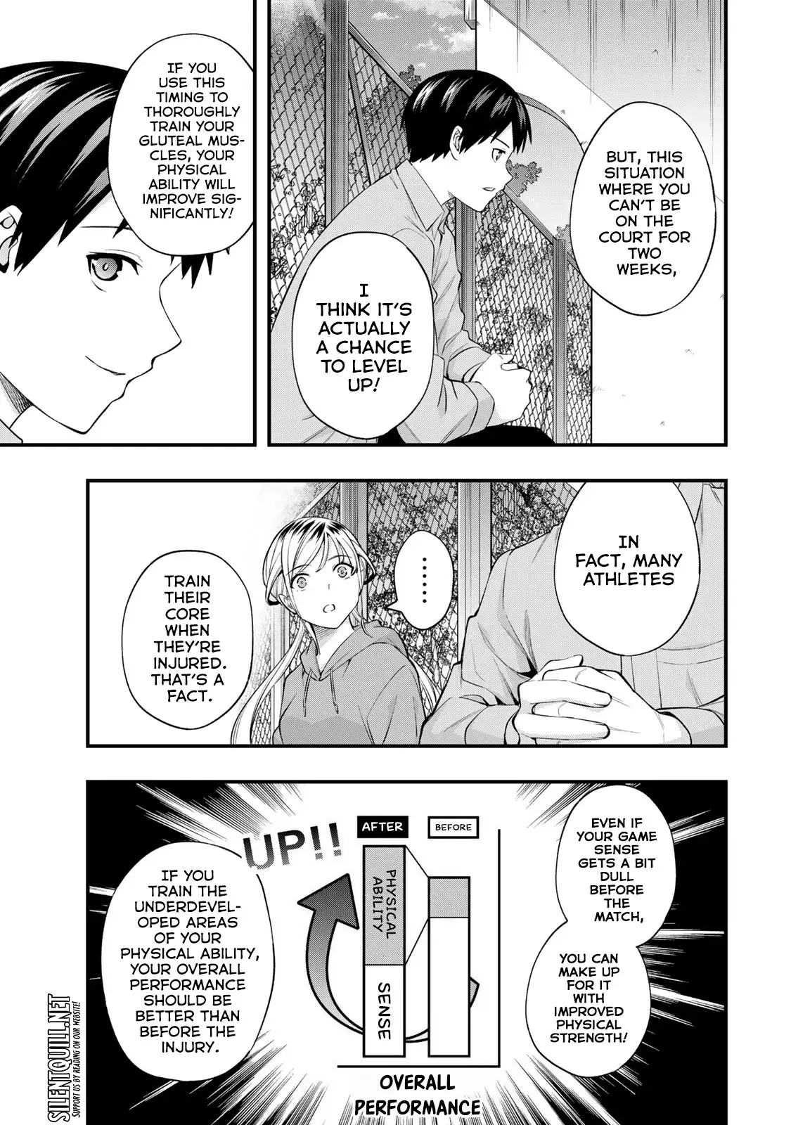 Don’t Touch, Kotesashi-kun Chapter 27 - Page 10