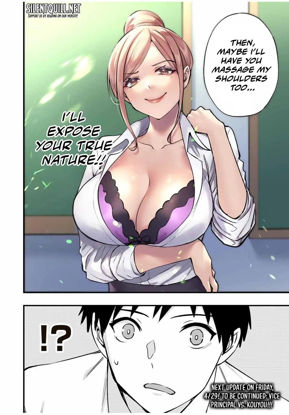 Don’t Touch, Kotesashi-kun Chapter 28 - Page 19