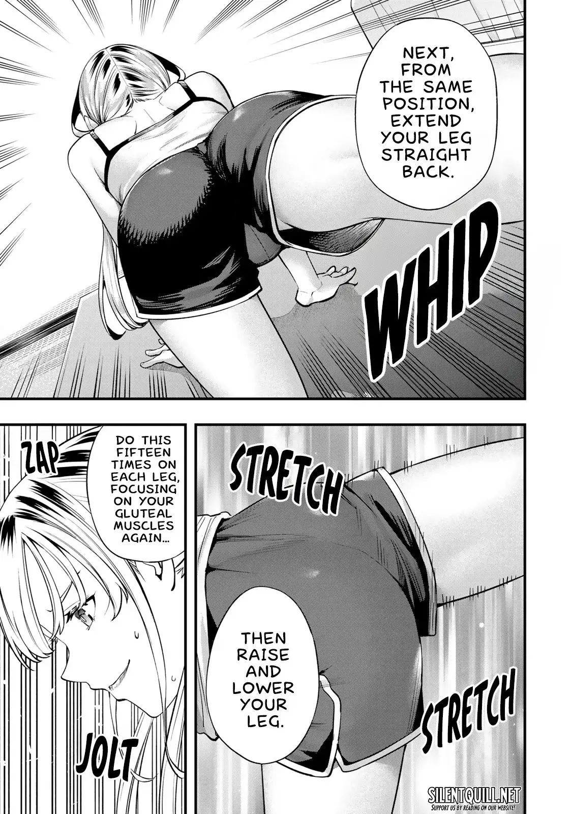 Don’t Touch, Kotesashi-kun Chapter 28 - Page 4