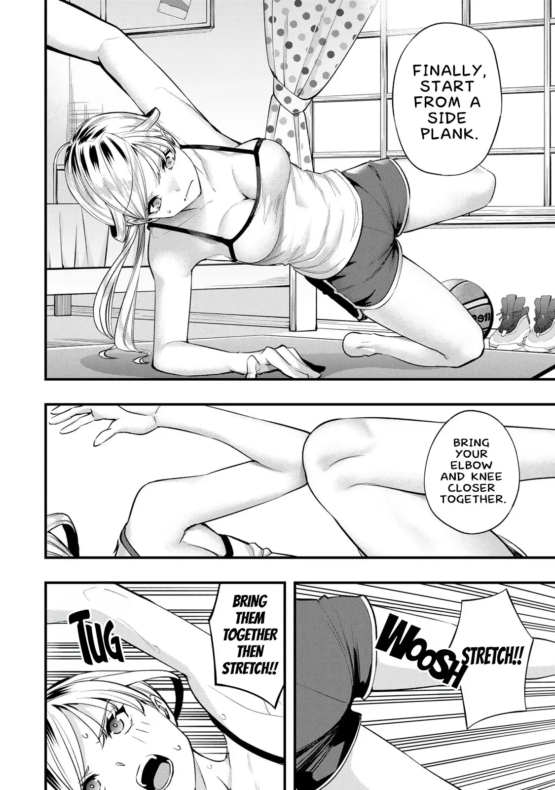 Don’t Touch, Kotesashi-kun Chapter 28 - Page 5