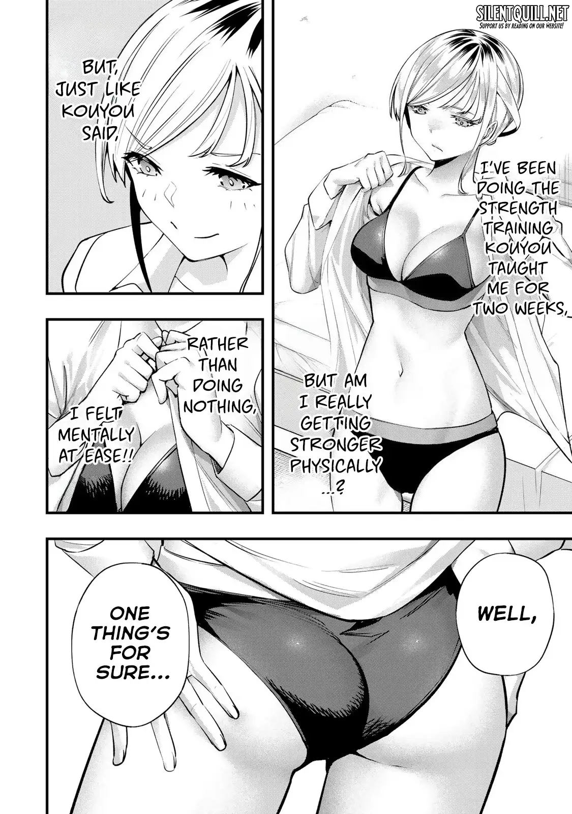 Don’t Touch, Kotesashi-kun Chapter 28 - Page 7