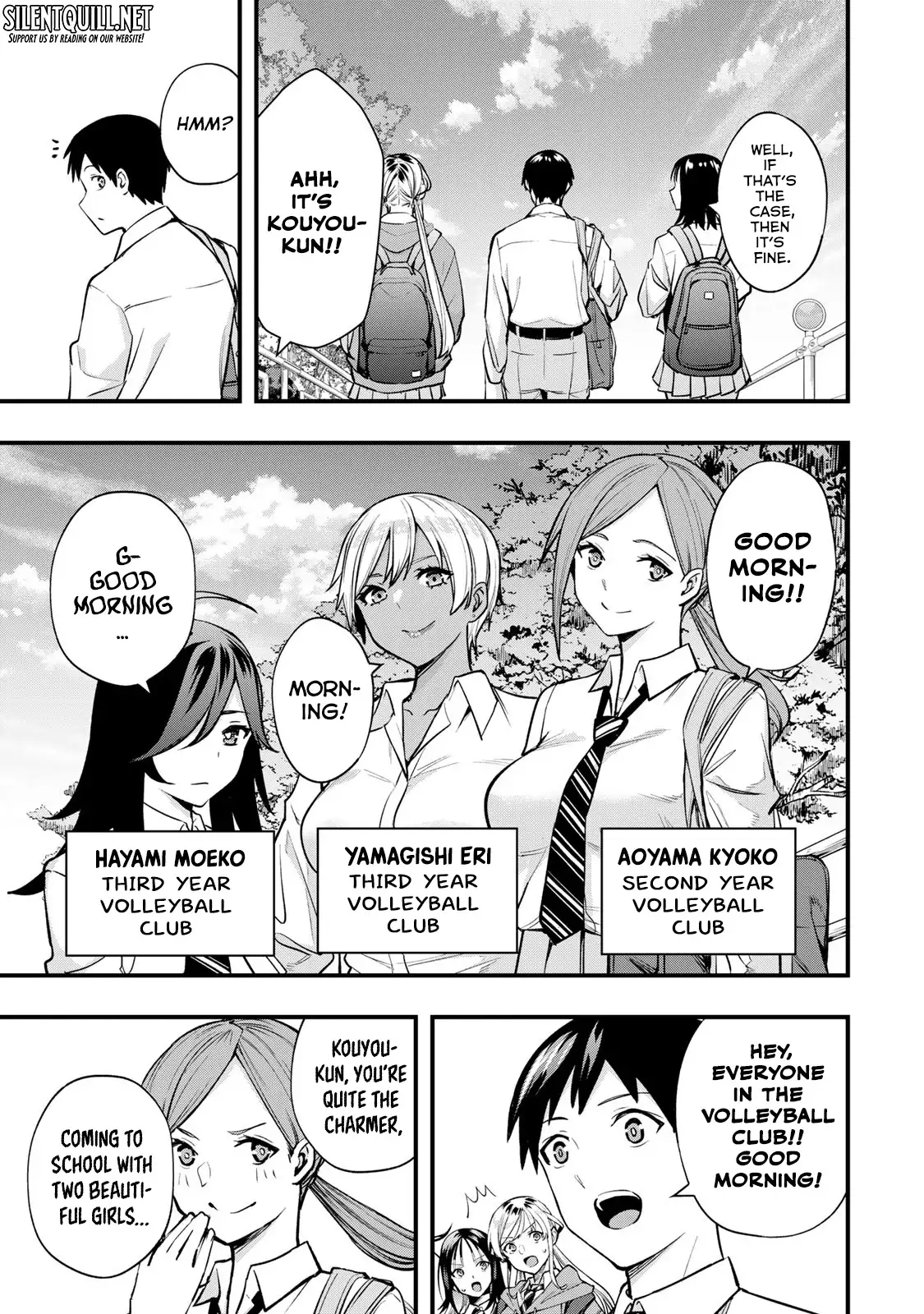 Don’t Touch, Kotesashi-kun Chapter 28 - Page 10