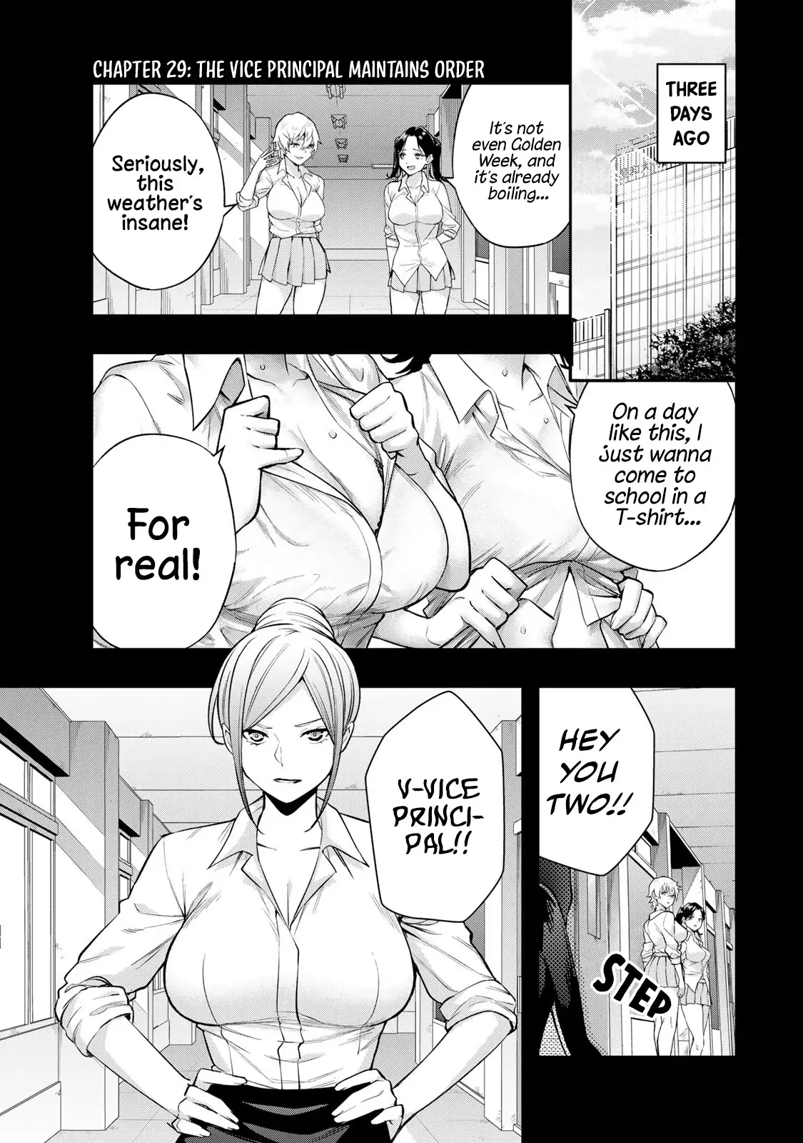 Don’t Touch, Kotesashi-kun Chapter 29 - Page 2