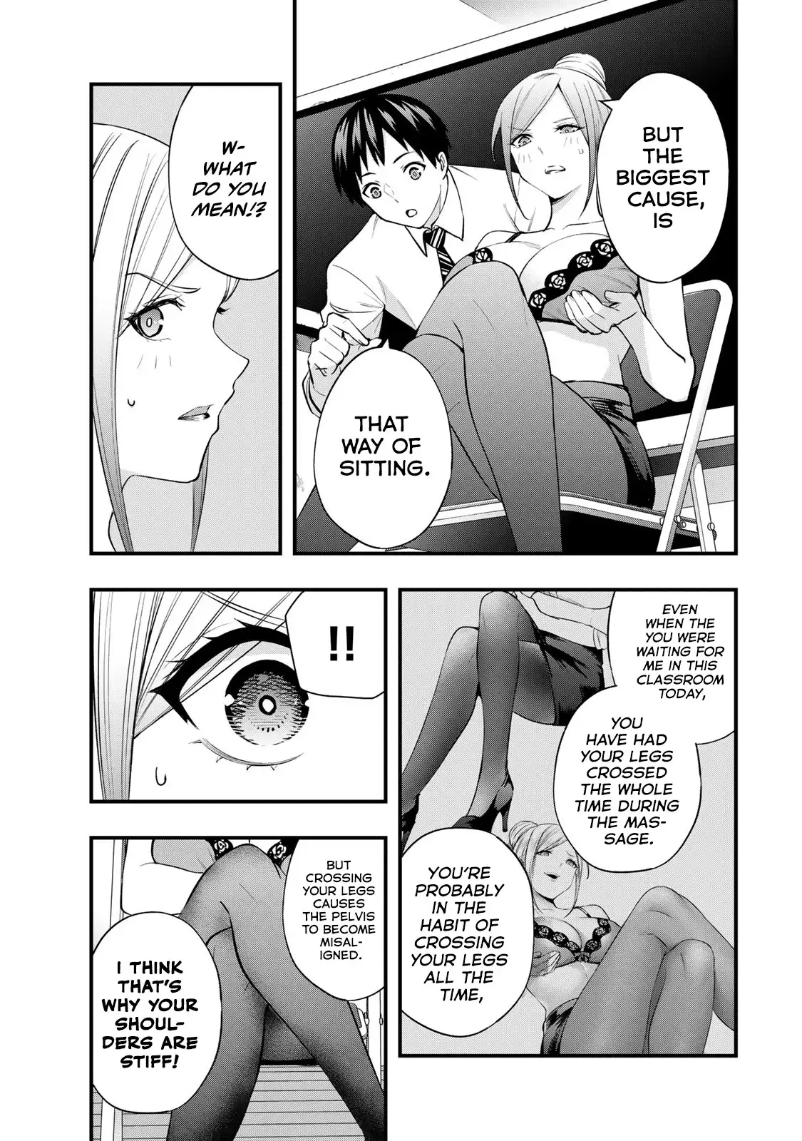 Don’t Touch, Kotesashi-kun Chapter 29 - Page 12