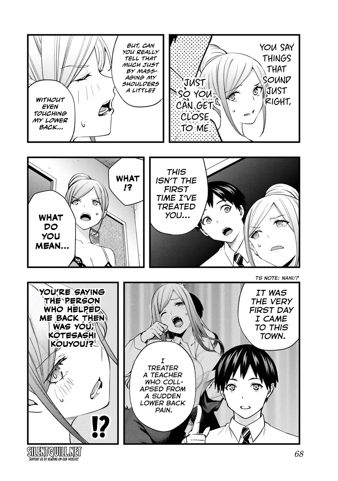 Don’t Touch, Kotesashi-kun Chapter 29 - Page 13